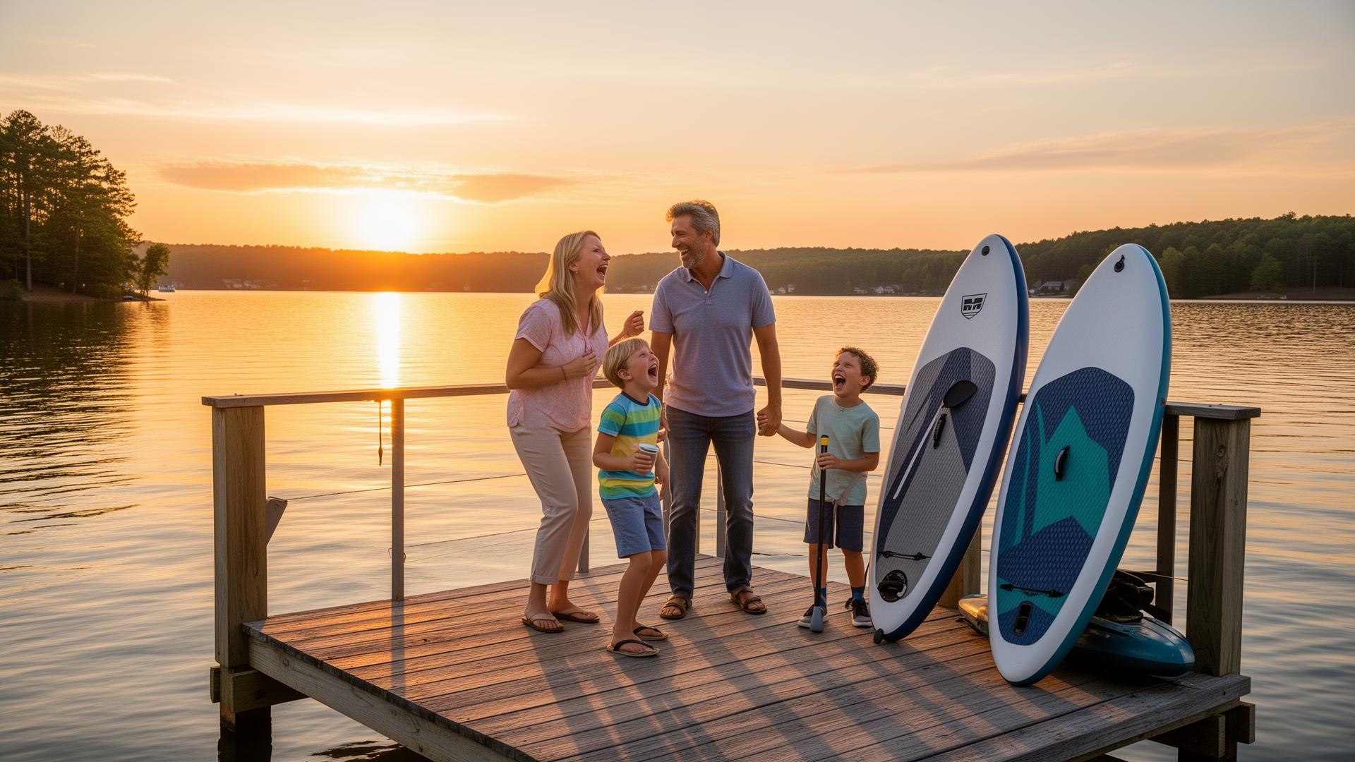 Moving to Lake Norman