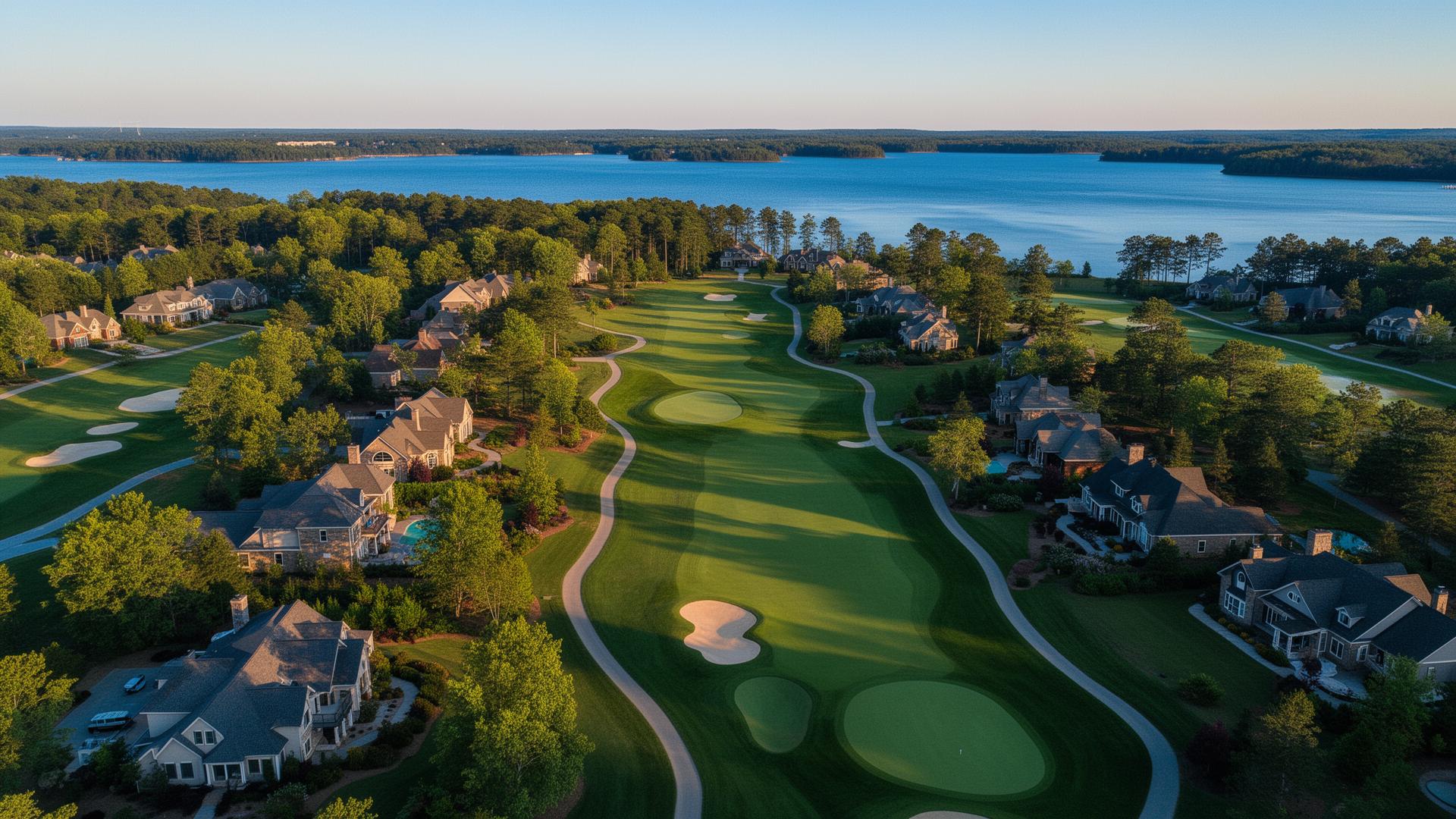 Golf Communities