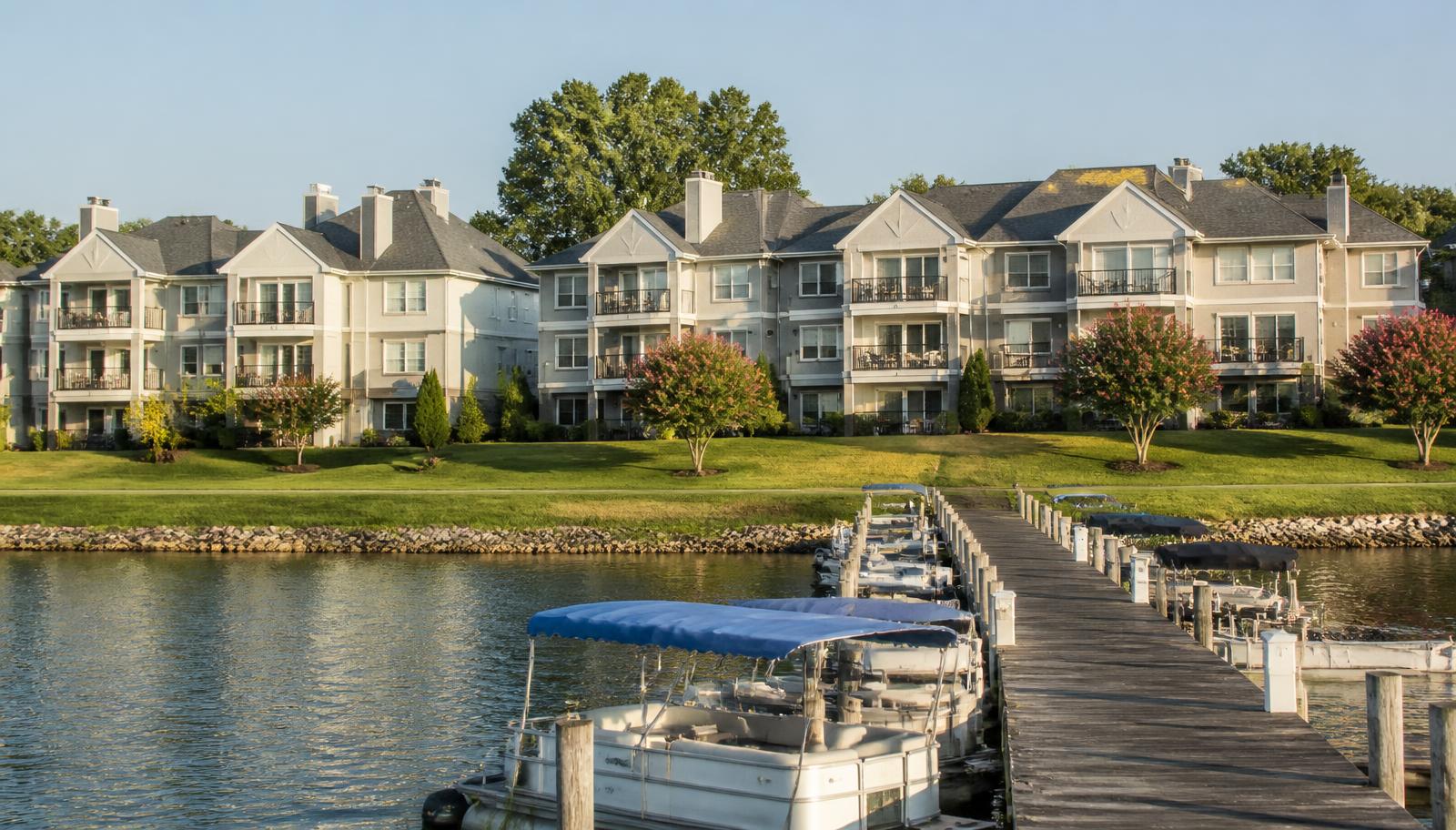 Harborside
