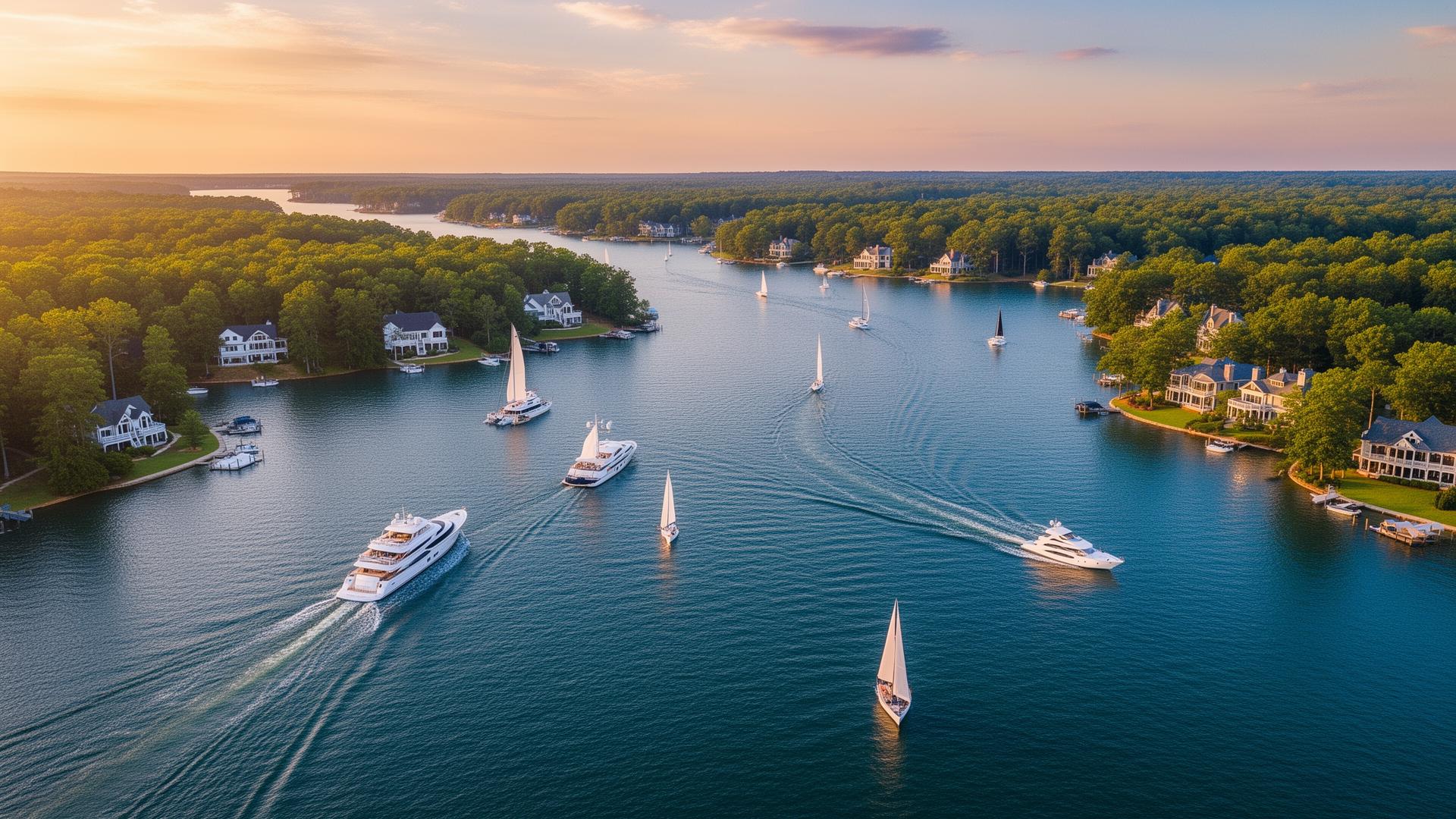 The Boating Guide
