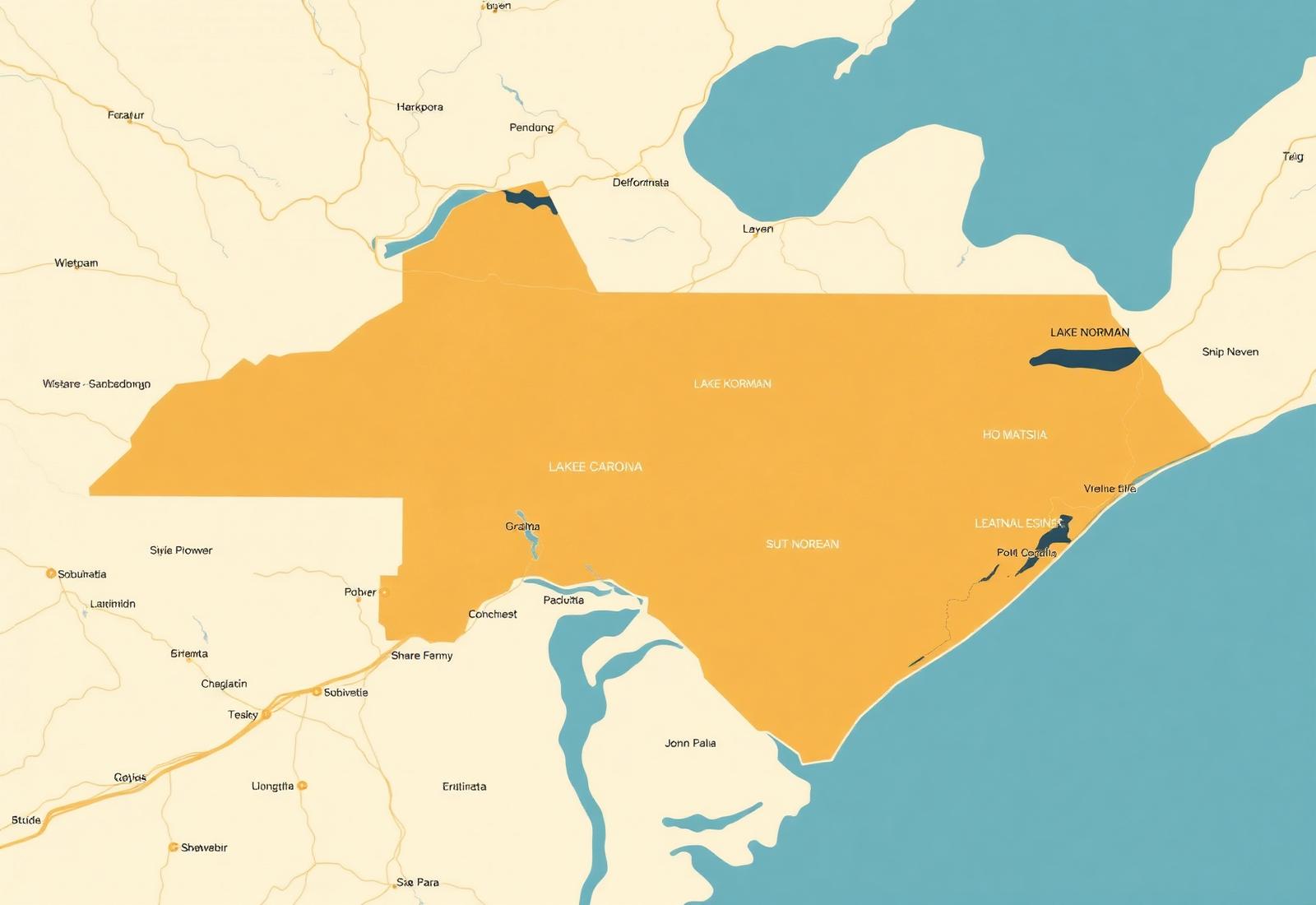 Lake Norman vs. Lake Wylie: which Charlotte lake fits which buyer.