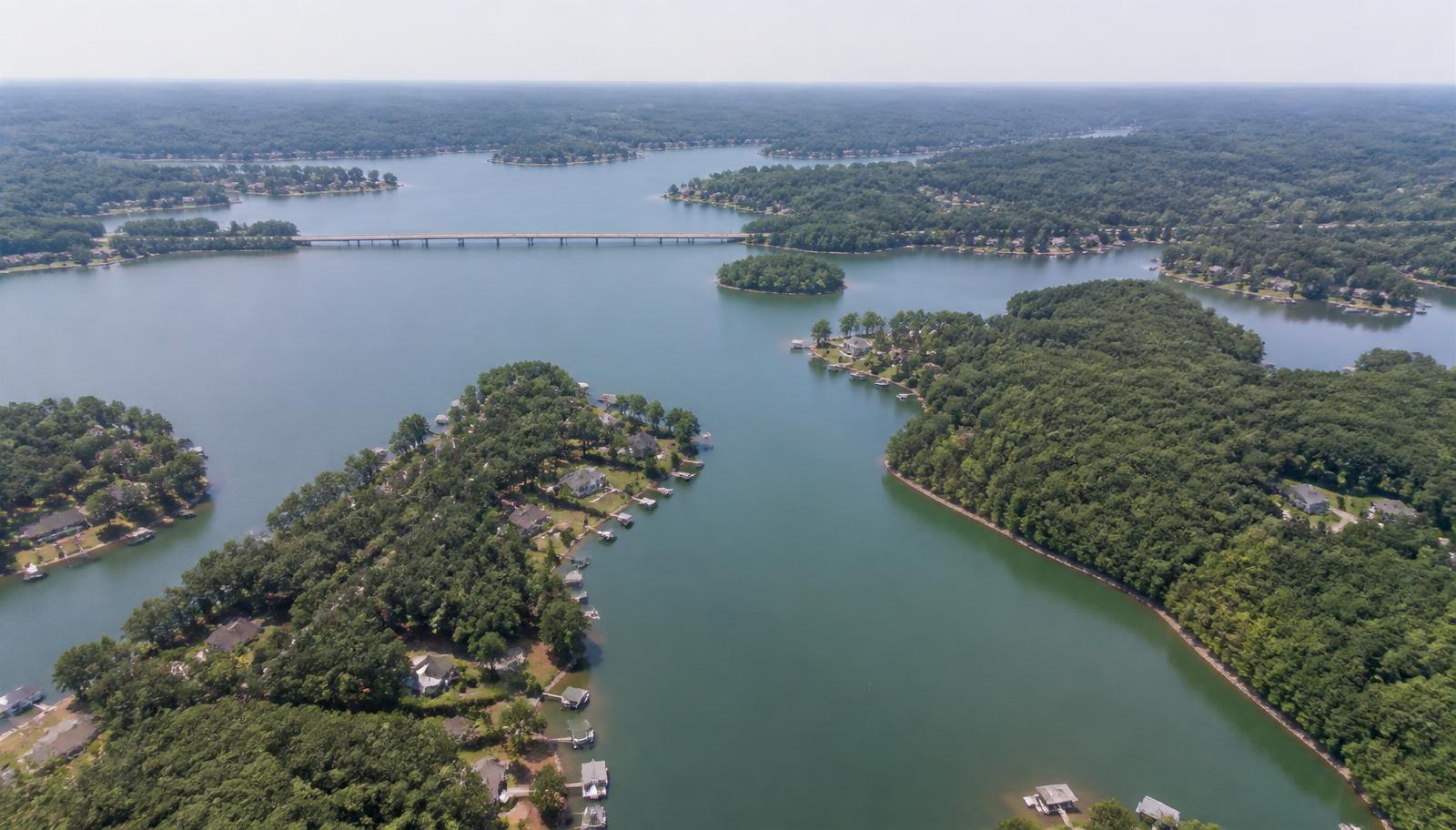 Lake Norman vs. Lake Wylie: which Charlotte lake fits which buyer.