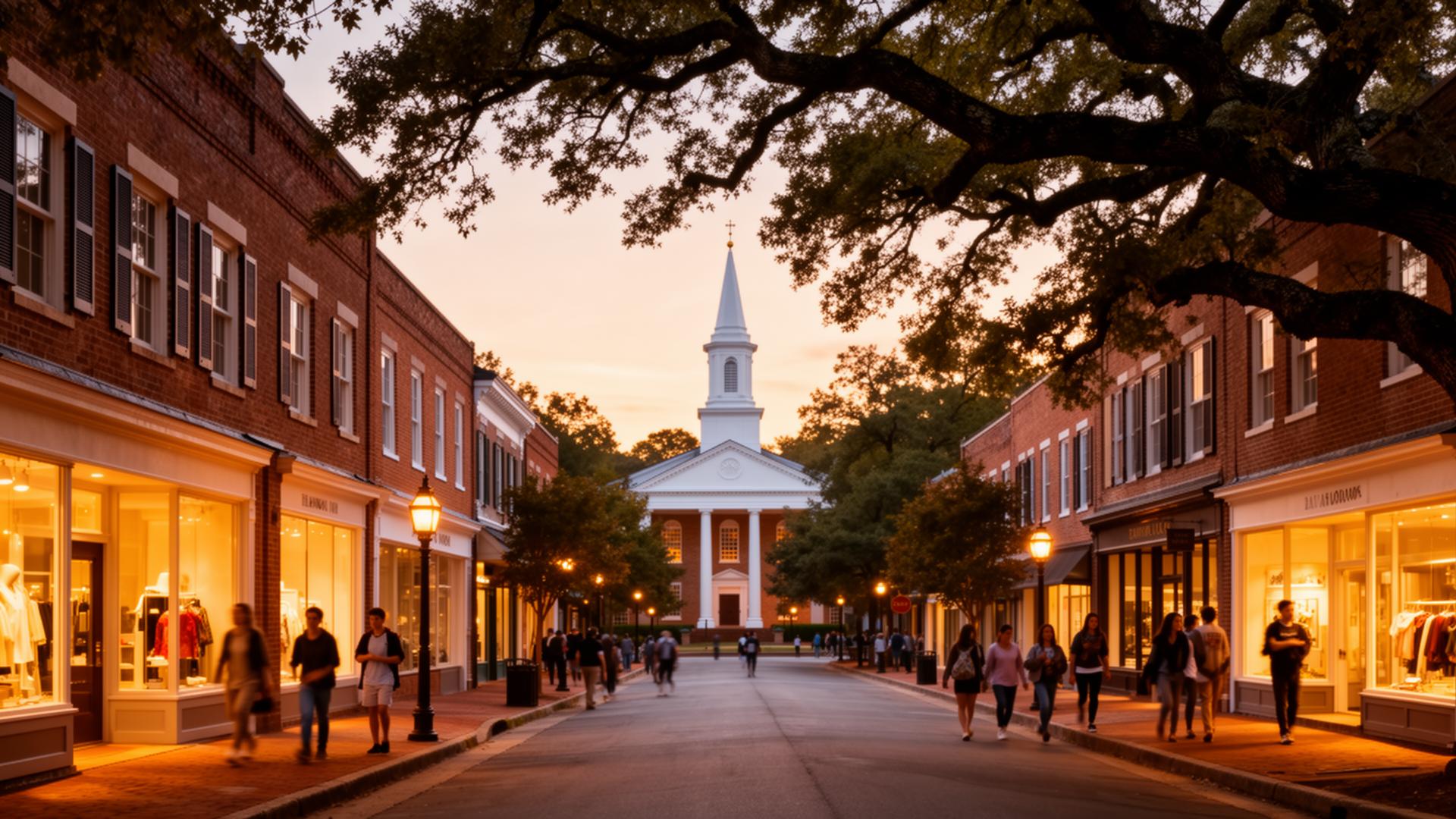 Davidson, NC