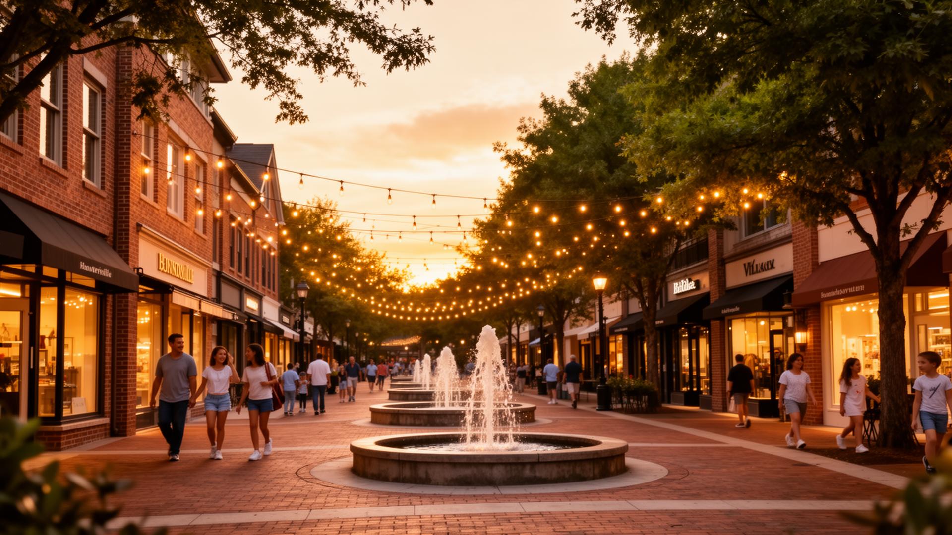 Huntersville, NC