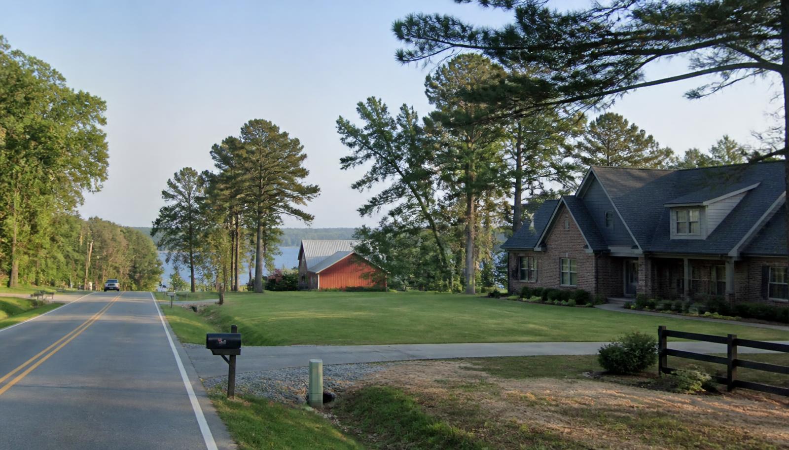 Sherrills Ford, NC on Lake Norman
